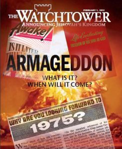 Jehovah's Witnesses and 1975