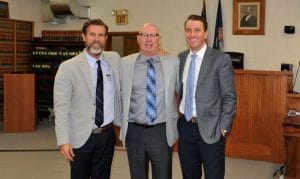 Attorneys for the Plaintiff, Neil Smith, Jim Molloy, and Ross Leonoudakis