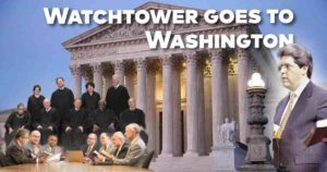 Watchtower Appeals to Supreme Court